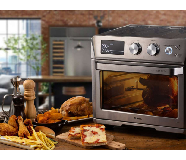 Ariete Air Fryer Oven 462911 25L - 1615988 - zdjęcie 7